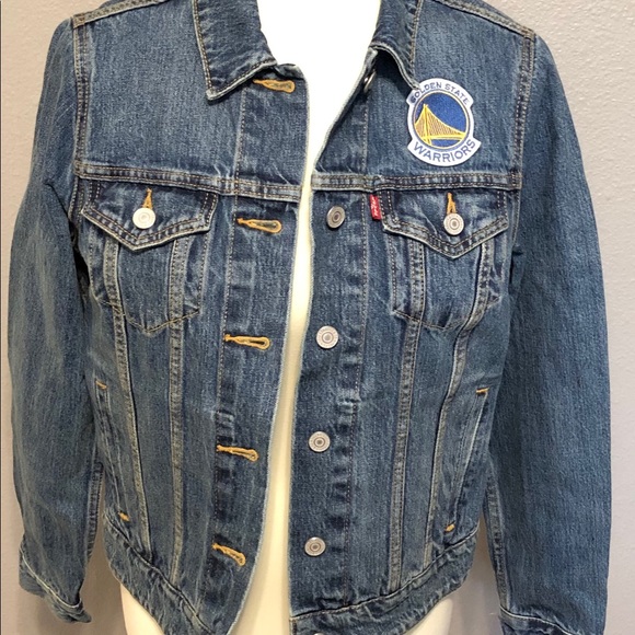 levis warriors jacket